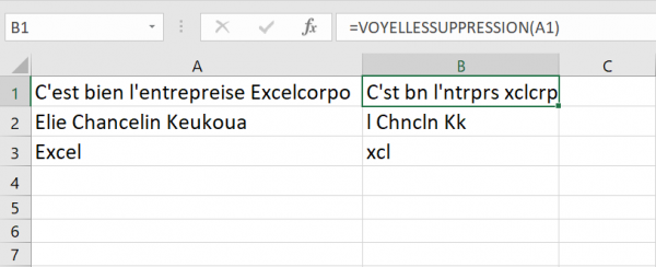 A Propos Des Proc Dures Et Des Fonctions Excel Vba