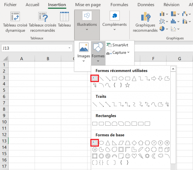comment-ins-rer-des-zones-de-texte-dans-excel